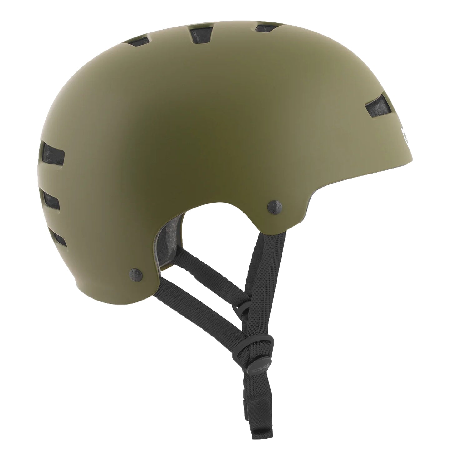 TSG EVOLUTION HELMET SATIN OLIVE