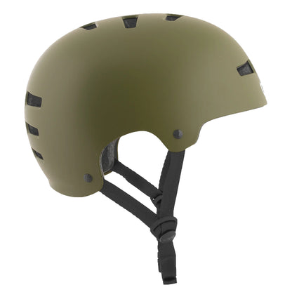 TSG EVOLUTION HELMET SATIN OLIVE