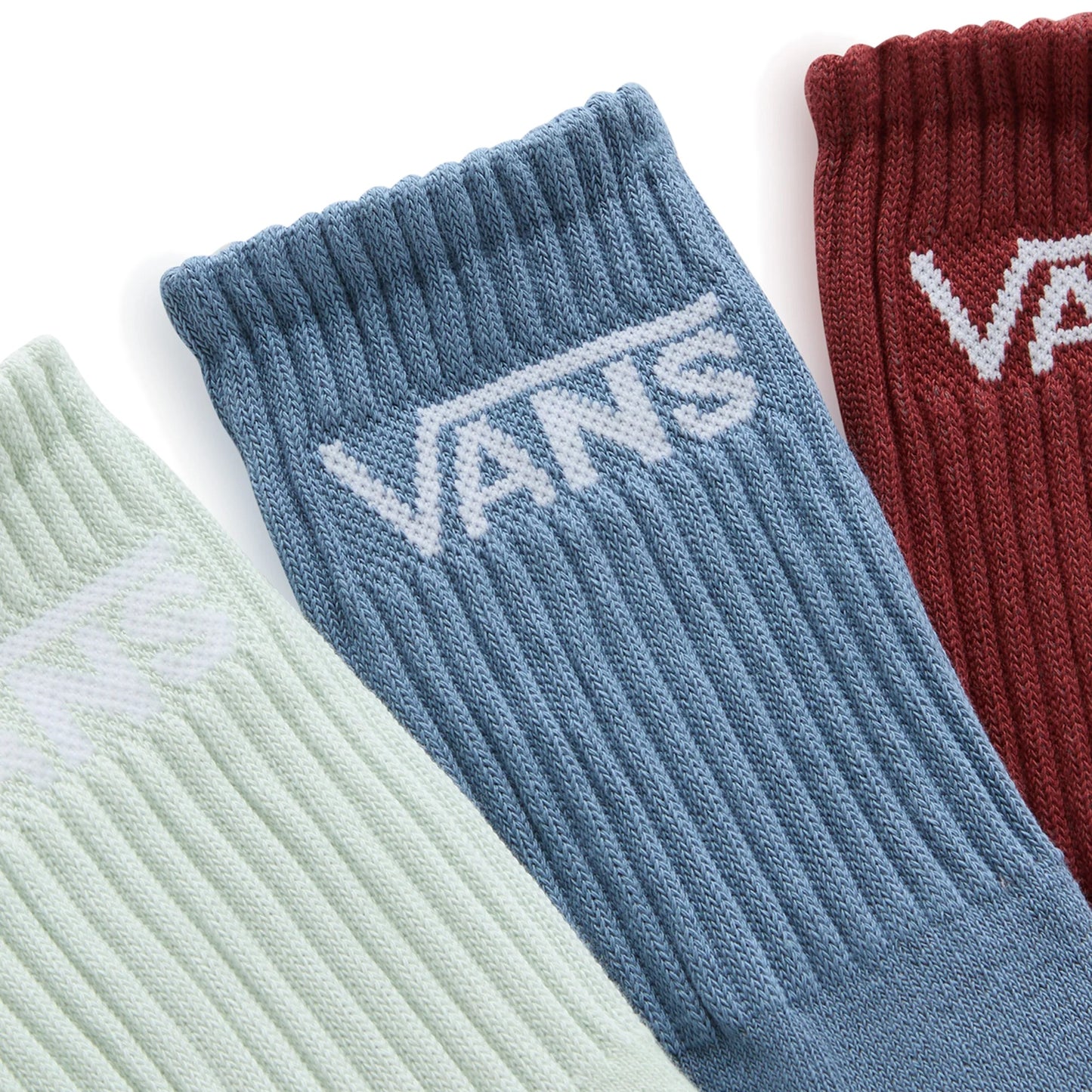 VANS CLASSIC CREW SOCK COPEN BLUE 3-PACK