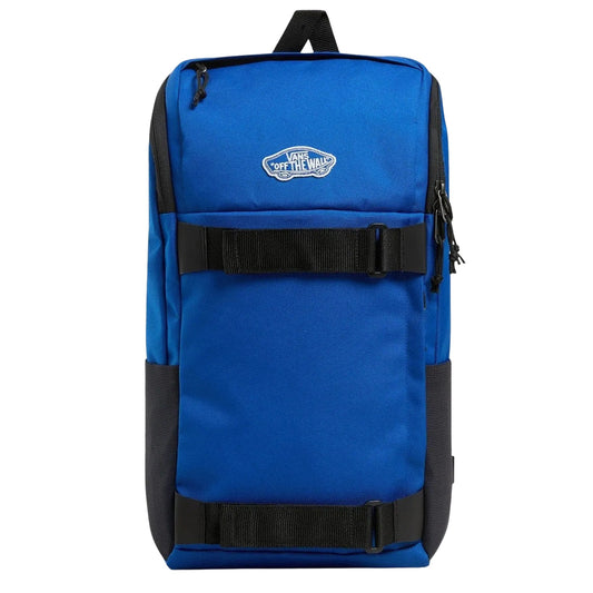 VANS OBSTACLE SKATEPACK TRUE BLUE