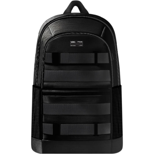 VANS OFF THE WALL SKATEPACK BLACK