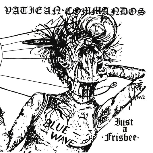 Vatican Commandos-Just A Frisbee