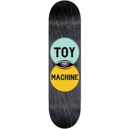 TOY MACHINE VENDIAGRAM 7.75