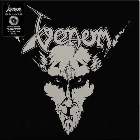 Venom-Black Metal -Remastered-
