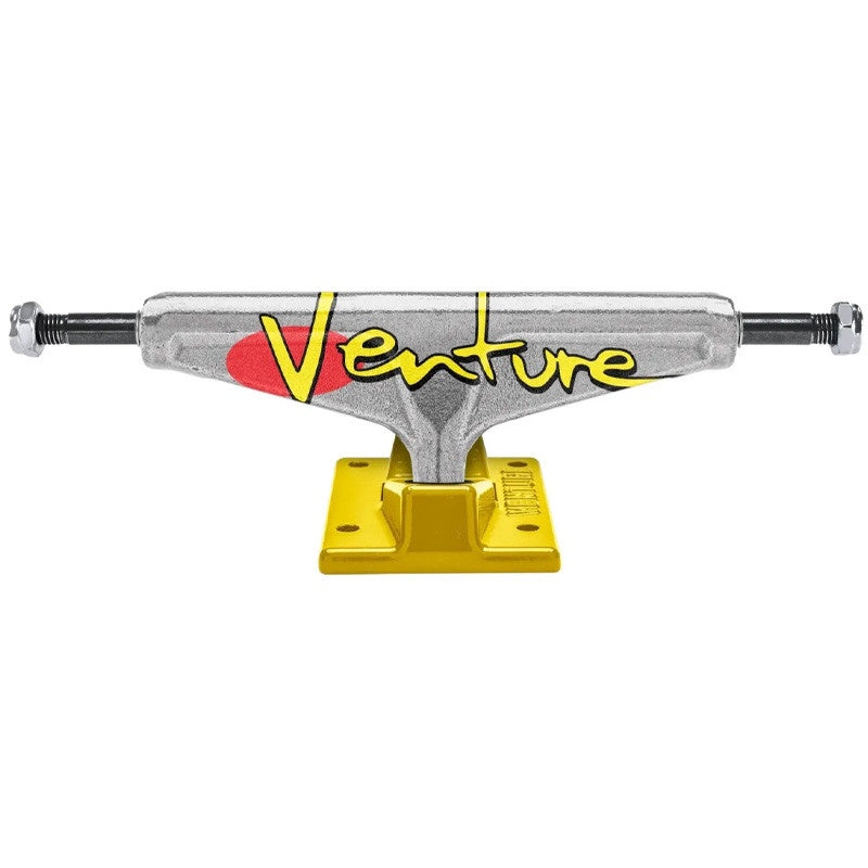 VENTURE FULL BLEED POLISHED/YELLOW 5.6