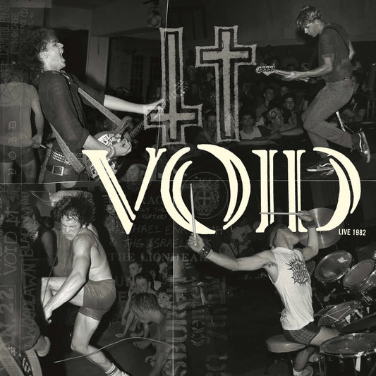 Void-Live 1982