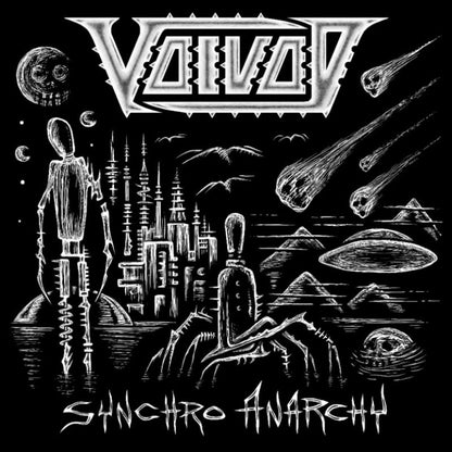 Voivod-Synchro Anarchy