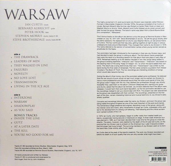 Warsaw-Warsaw