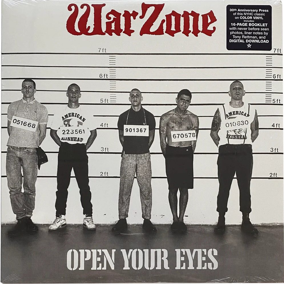 Warzone-Open Your Eyes