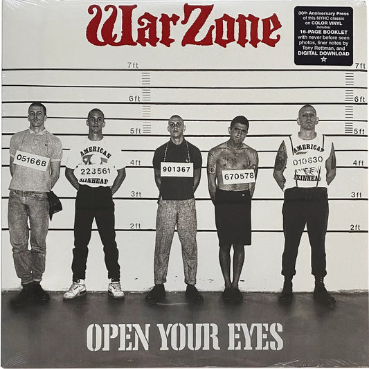 Warzone-Open Your Eyes