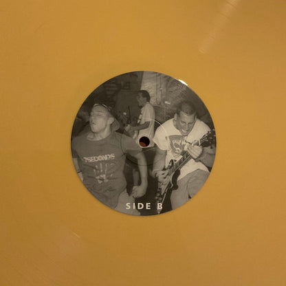 Youth Of Today-Were Not In This Alone -Colored Vinyl-