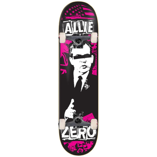 ZERO ALLIE SCANDAL IN HOUSE BUILT COMPLETE 8.375