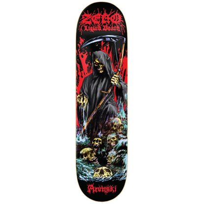 ZERO ARUNSKI LIQUID DEATH 8.25