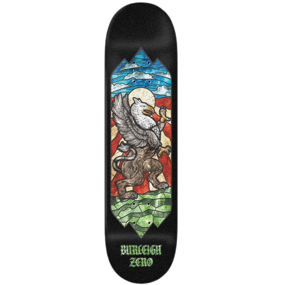 ZERO BURLEIGH STAINED GLASS 8.0