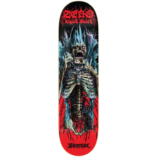 ZERO BURMAN LIQUID DEATH 8.5