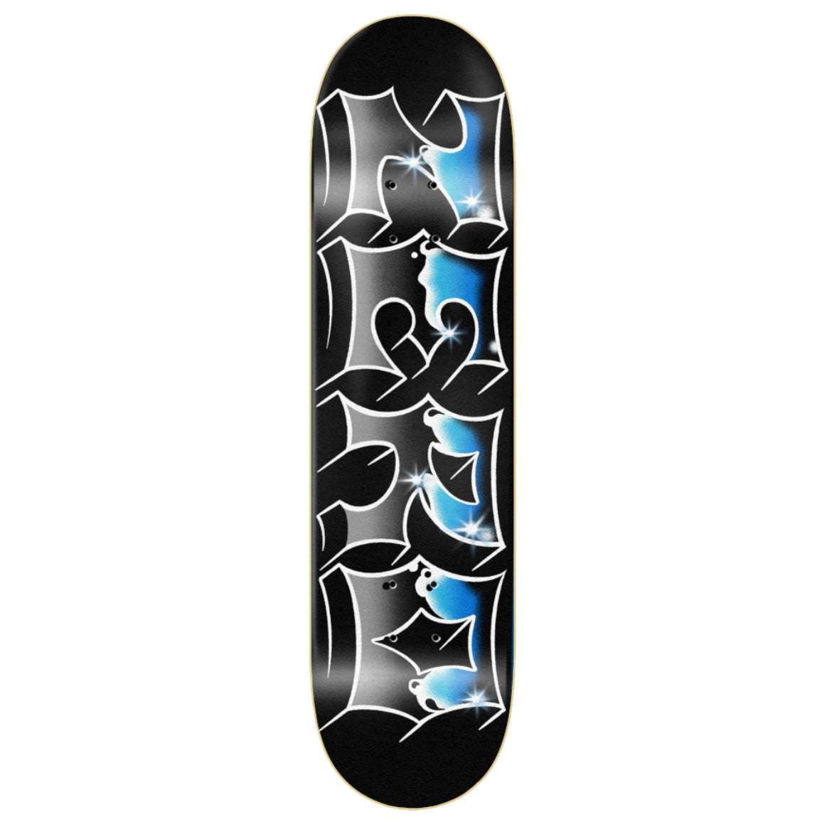 ZERO CHROME LOGO 8.375