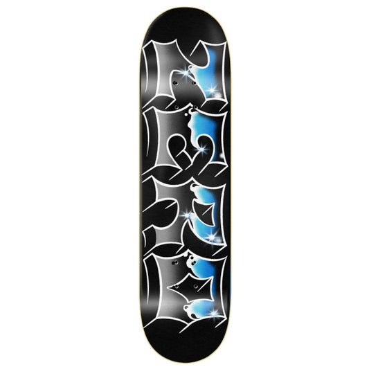 ZERO CHROME LOGO 8.375