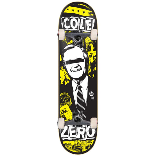 ZERO COLE TEXAS HOLDEM IN HOUSE BUILT COMPLETE 8.25