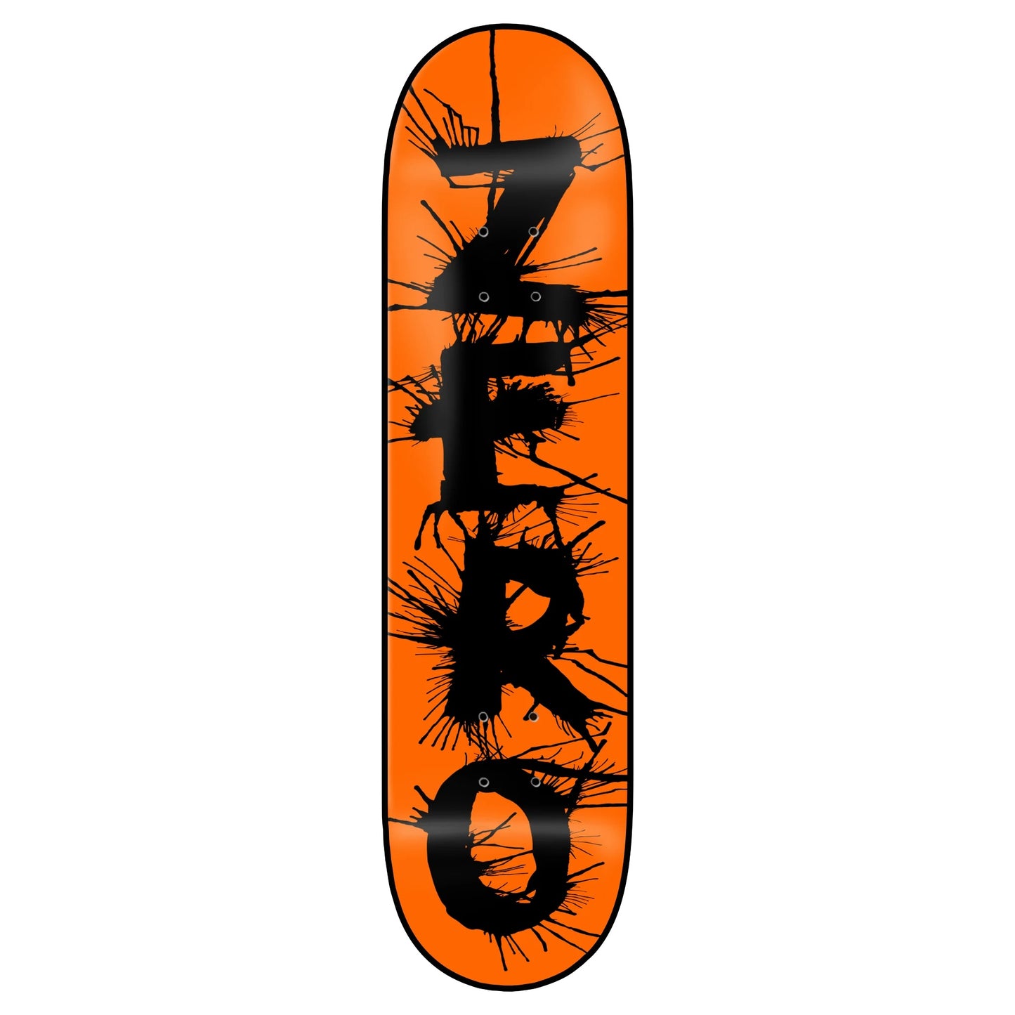 ZERO DISORDER 30 YEAR REISSUE DECK 8.25