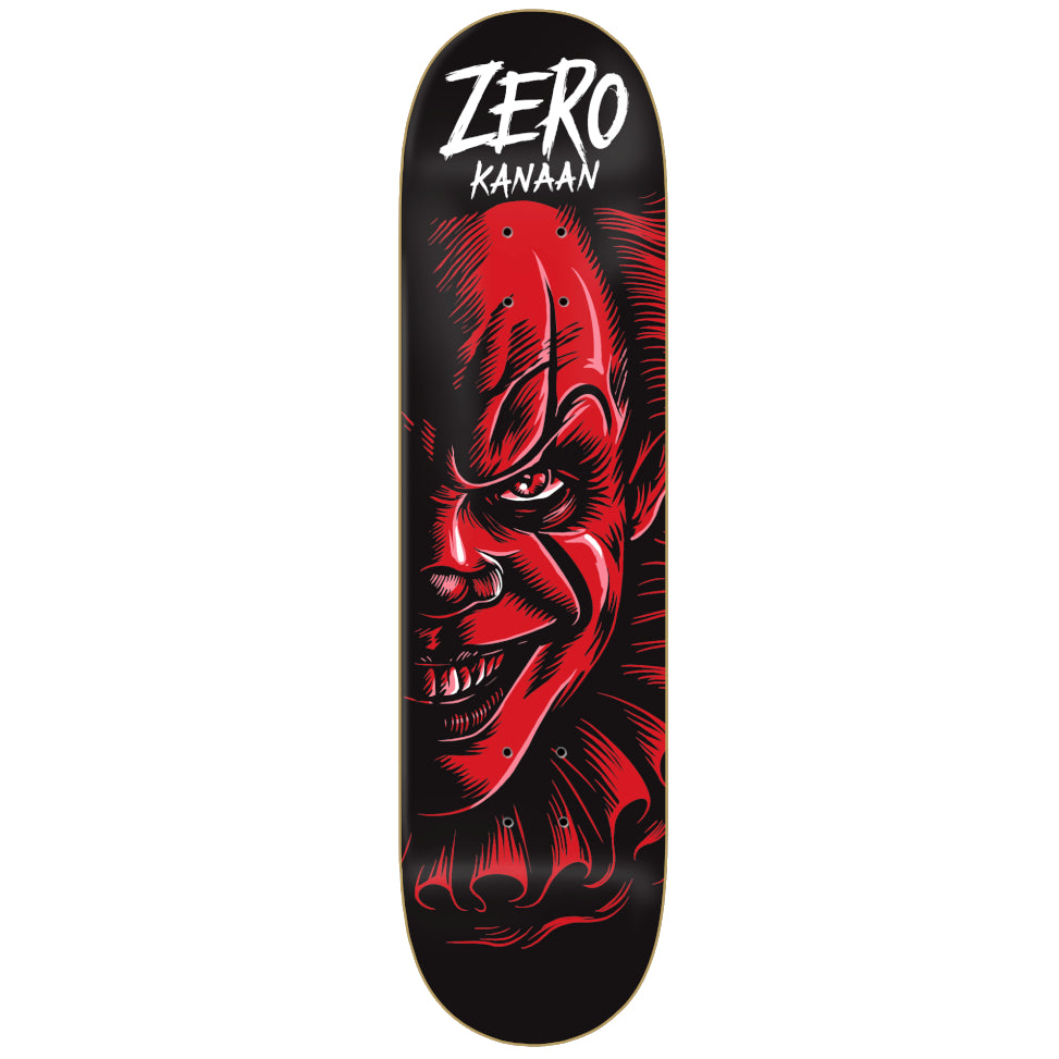 ZERO KANAAN FRIGHT NIGHT 8.25