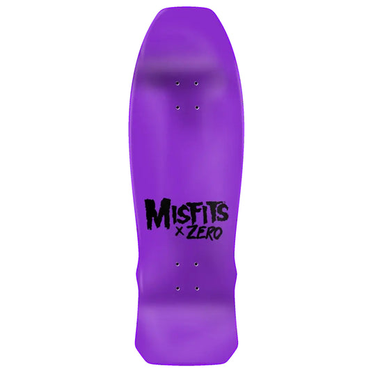 ZERO MISFITS EARTH A.D. '89 CRUISER PURPLE DIPPED 10