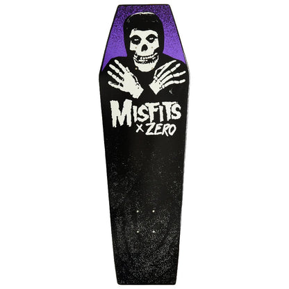 ZERO MISFITS FIEND COFFIN MID GITD 9.5