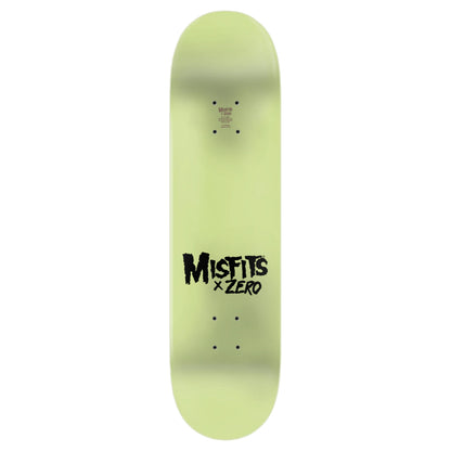 ZERO MISFITS FIEND SKULL GITD 8.5