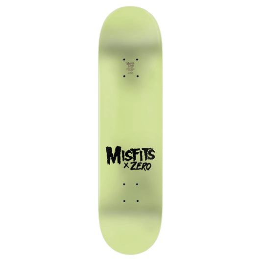ZERO MISFITS FIEND SKULL GITD 8.5
