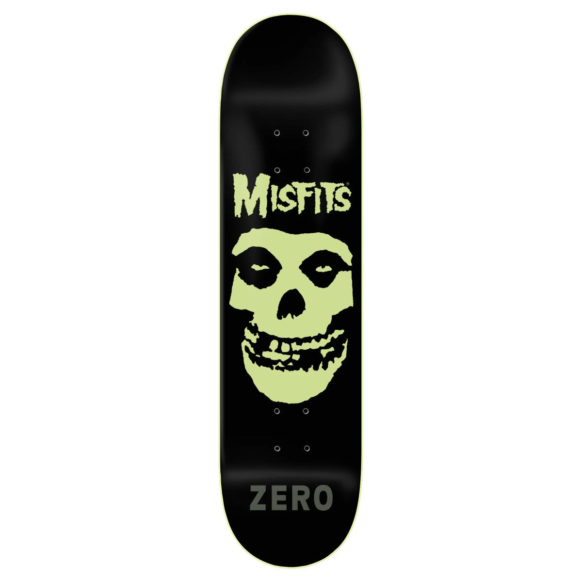 ZERO MISFITS FIEND SKULL GITD 8.5