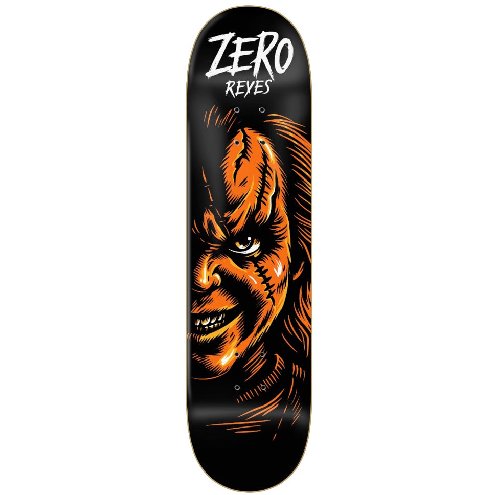 ZERO REYES FRIGHT NIGHT 8.25