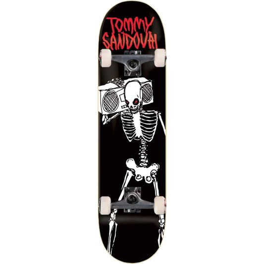 ZERO SANDOVAL VIBRATION IN HOUSE BUILT COMPLETE 8.0