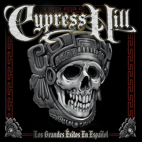 Cypress Hill-Los Grandes Exitos En Espanol - Skateboards Amsterdam