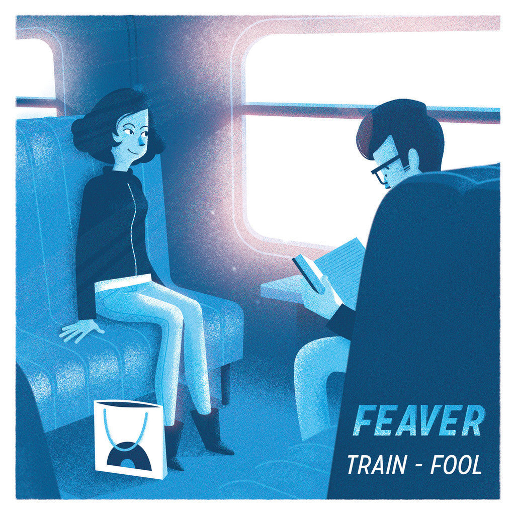 Feaver-Train/Fool - Skateboards Amsterdam - 1