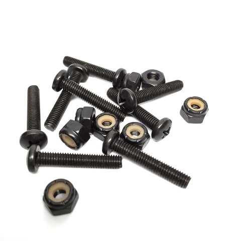 KHIRO PANHEAD NUTS AND BOLTS 2.5 INCH