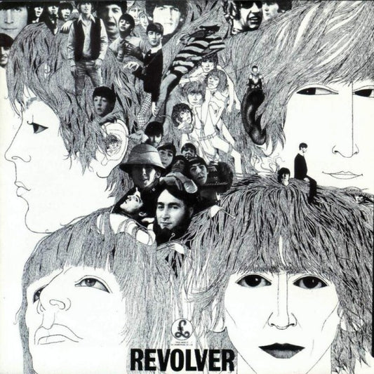 Beatles-Revolver