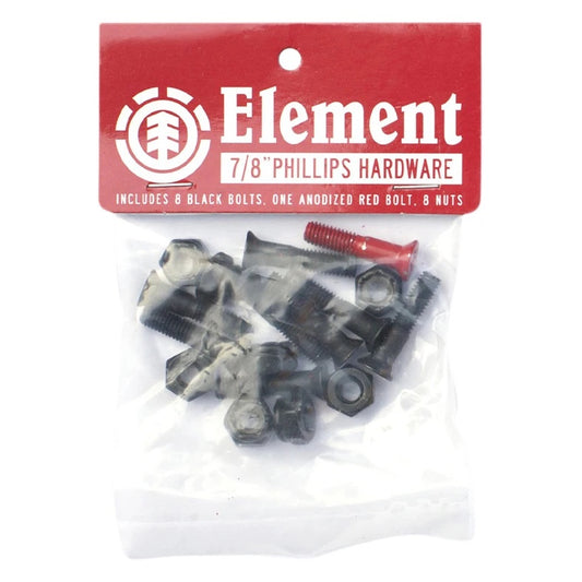 ELEMENT HARDWARE PHILLIPS HEAD 7/8