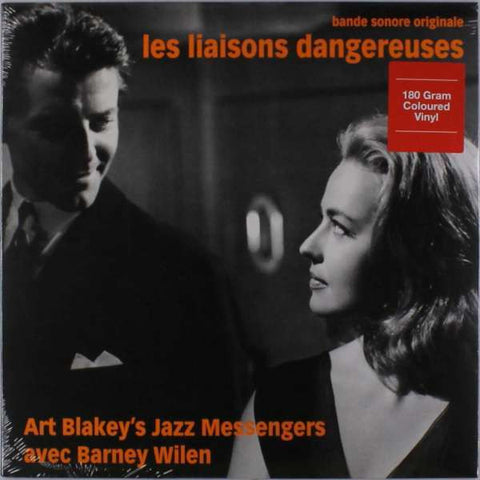 Art Blakey & Jazz Messengers-Les Liaisons Dangereuse -Coloured- - Skateboards Amsterdam