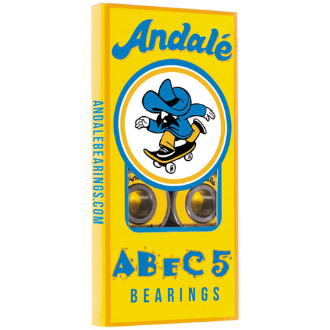 ANDALE ABEC 5 BEARINGS