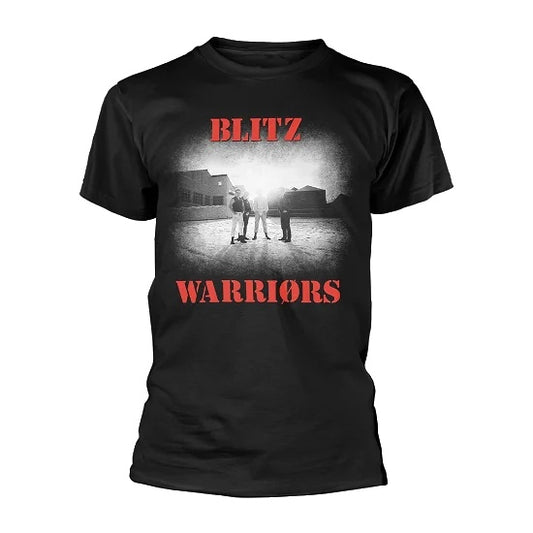 BLITZ WARRIORS T-SHIRT