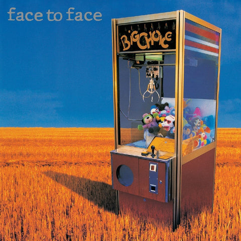 Face To Face-Big Choice (2016 Reissue)