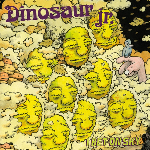 Dinosaur Jr.-I Bet On Sky - Skateboards Amsterdam