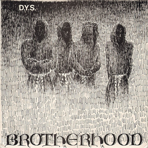 DYS-Brotherhood -Col Vinyl-