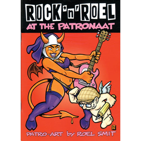 ROCK'N'ROEL AT THE PATRONAAT