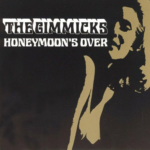 Gimmicks-Honeymoon's Over - Skateboards Amsterdam