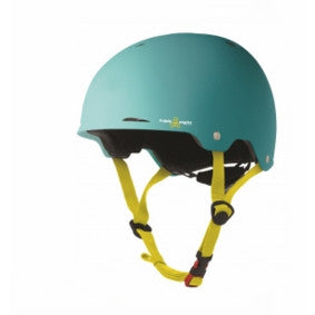 TRIPLE EIGHT GOTHAM DUAL CERTIFIED HELMET WITH EPS LINER BAJA - Skateboards Amsterdam