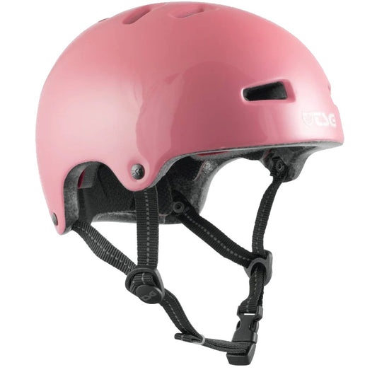 TSG NIPPER HELMET KIDS GLOSS BABY PINK