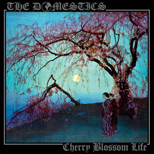 Domestics-Cherry Blossom Life -Col.Vinyl-