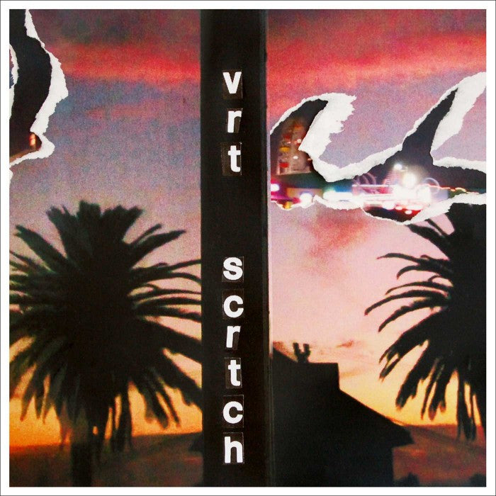 Vertical Scratchers-Daughter Of Everything - Skateboards Amsterdam - 1