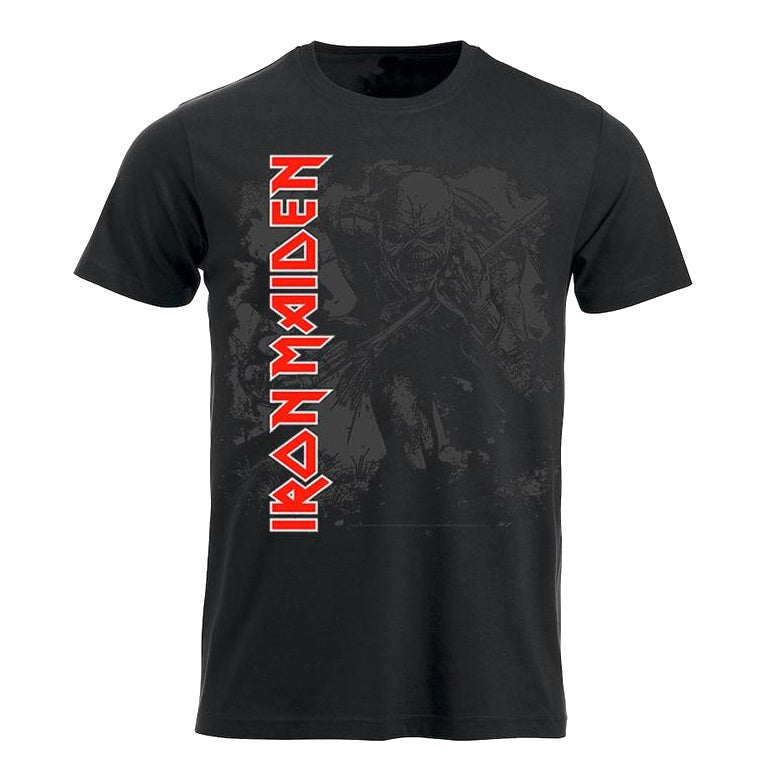 IRON MAIDEN TROOPER WATERMARK T-SHIRT