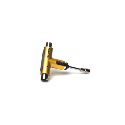 SILVER SKATE TOOL METALLIC GOLD